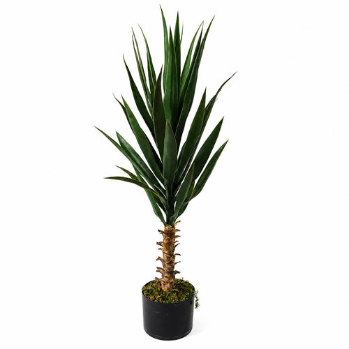 100cm Artificial YukkaTree in Pot Artificial - Premium Quality