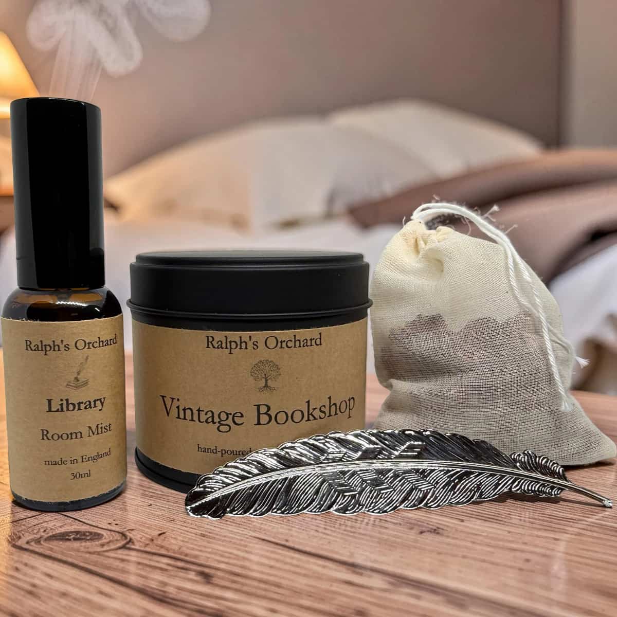 Bookish Evening Gift Set-0