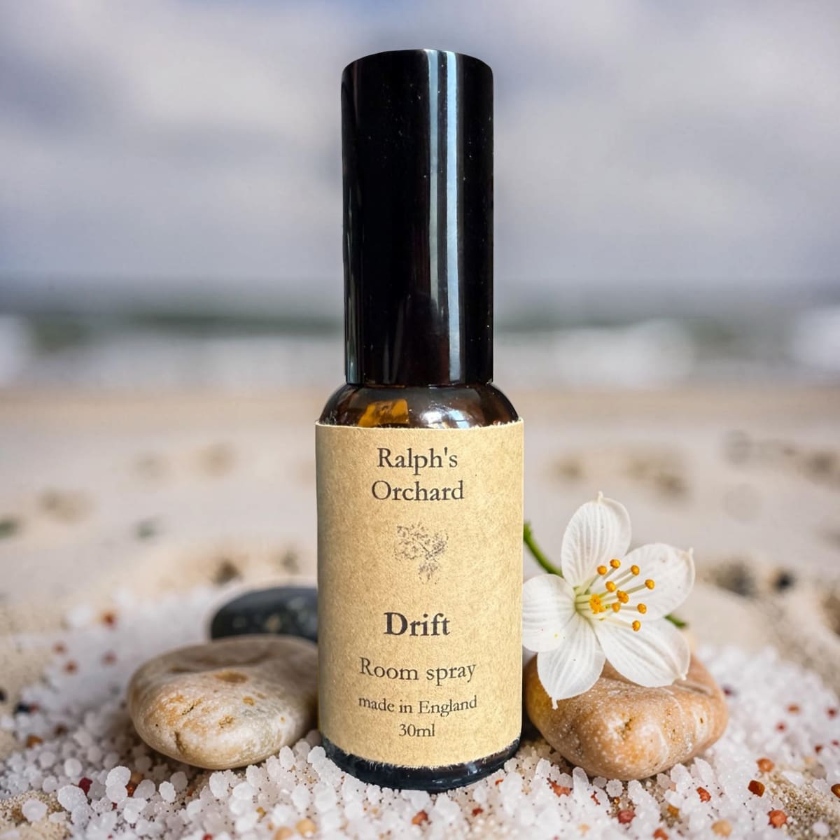 Drift Room Spray | Jasmine, Almond & Heliotrope-0