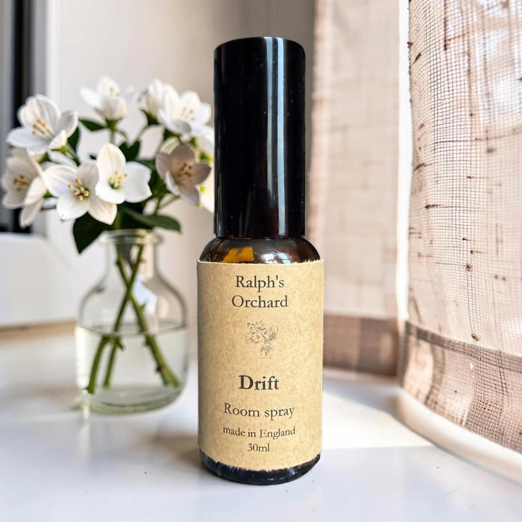 Drift Room Spray | Jasmine, Almond & Heliotrope-1