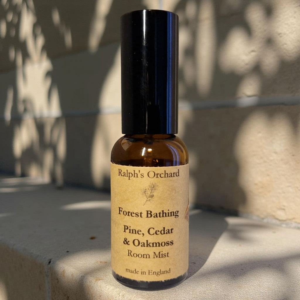 Forest Bathing Room Mist | Pine, Cedar & Oakmoss 30ml-2