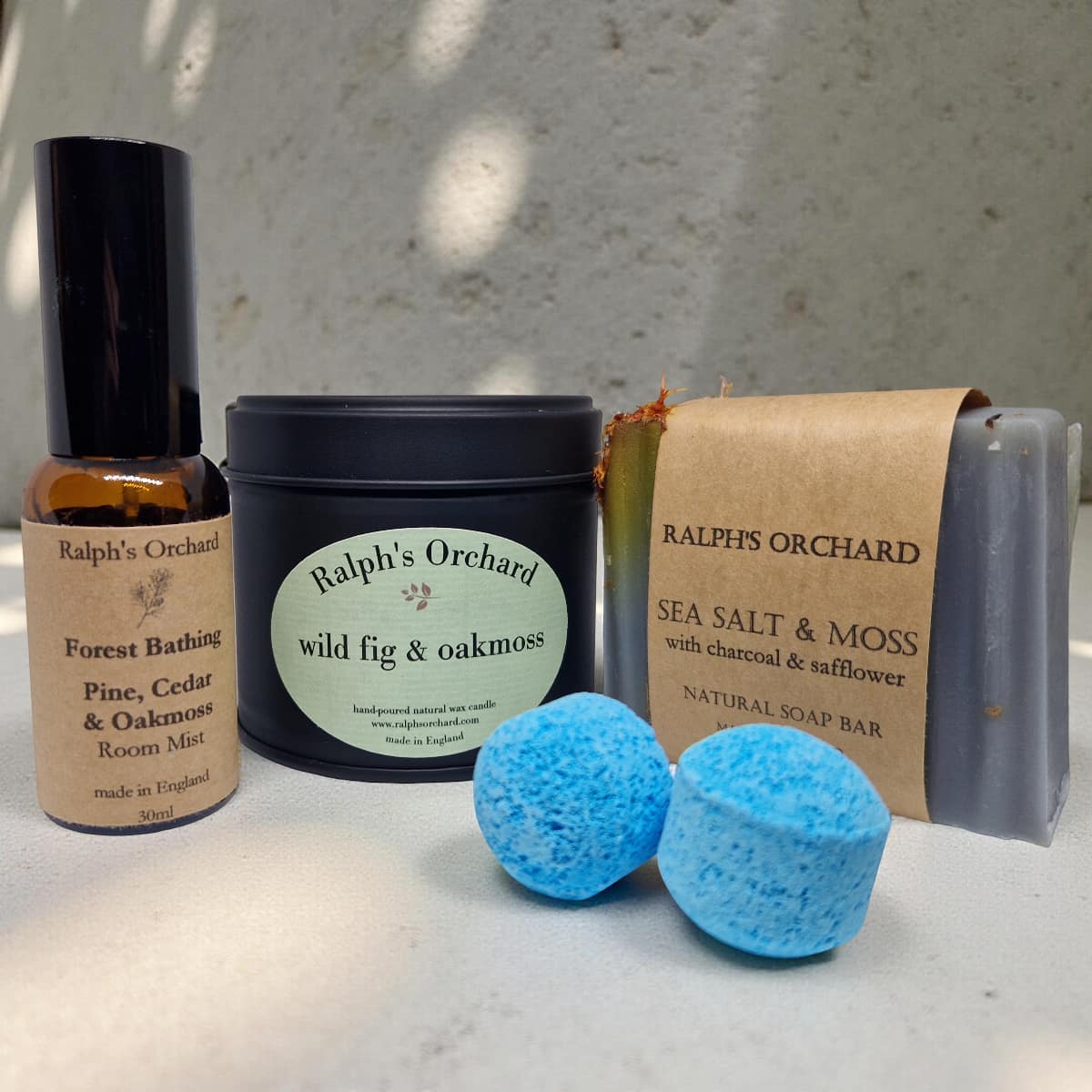 Men’s Woodland Escape Gift Set-3