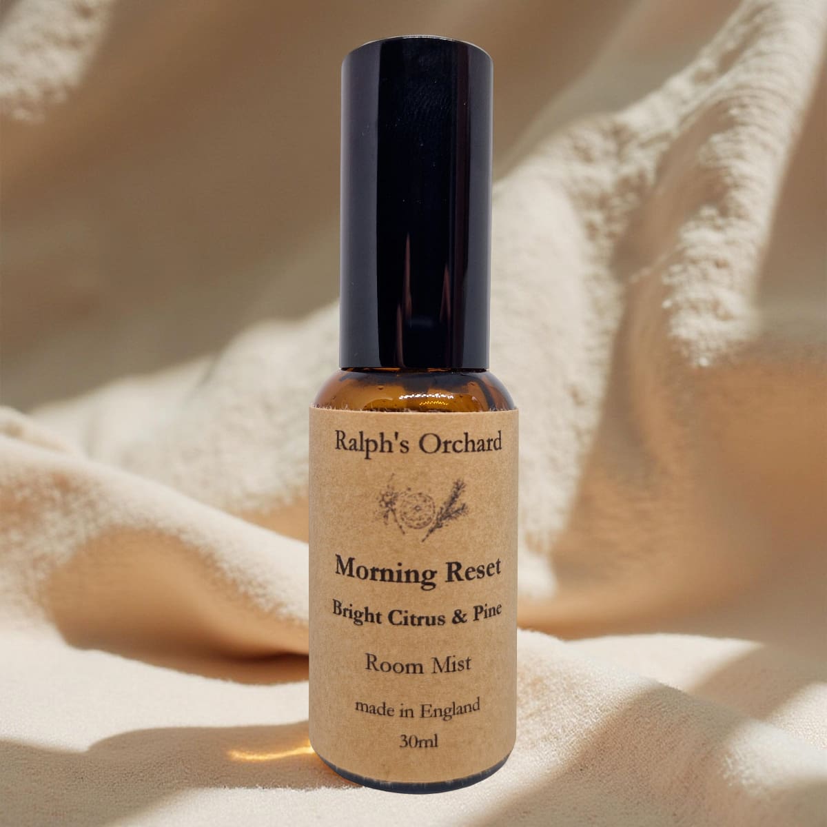 Morning Reset Mist | Bright Citrus Room Spray-1