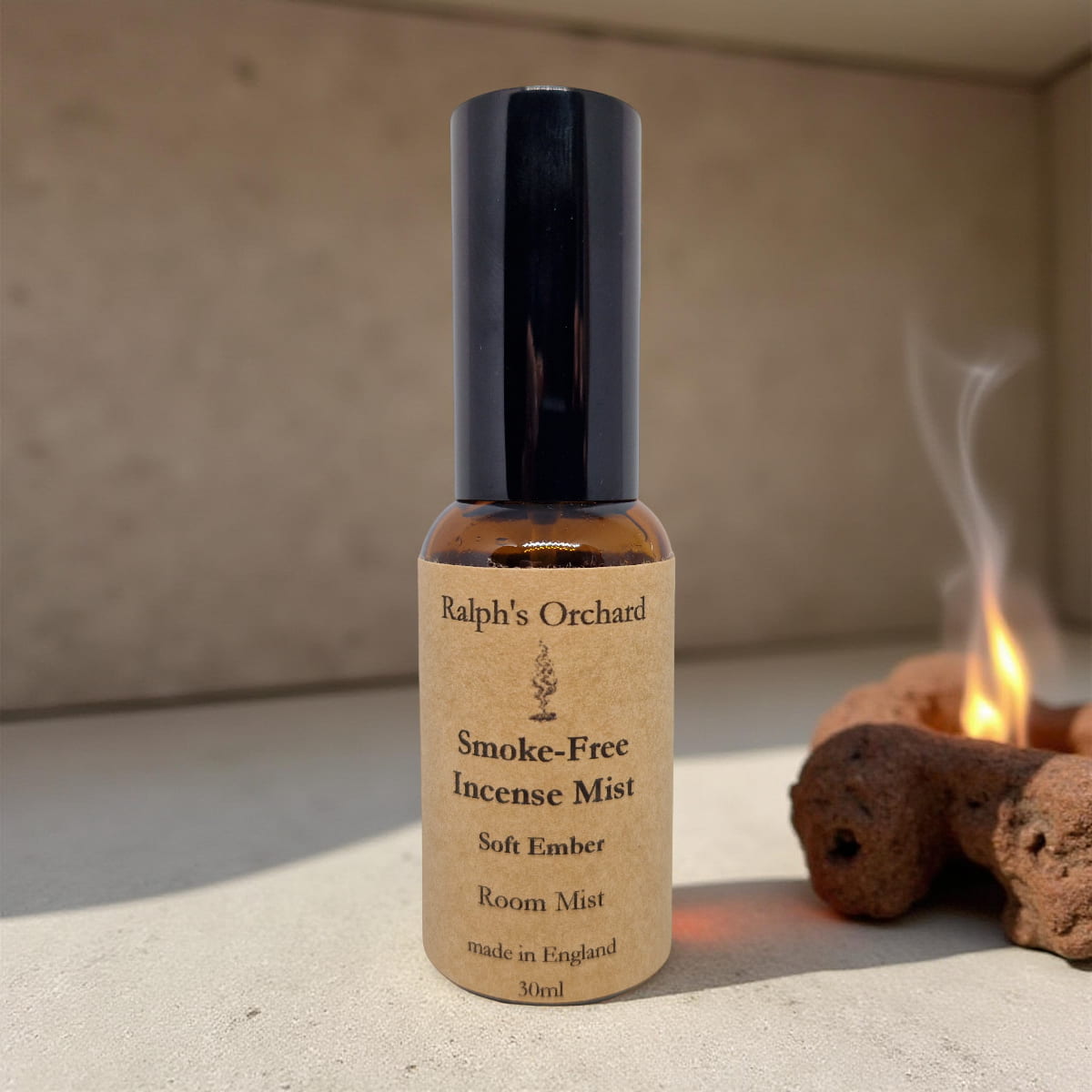 Smoke-Free Incense Mist – Soft Ember-0
