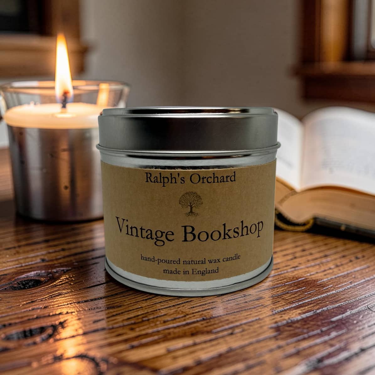 Vintage Bookshop