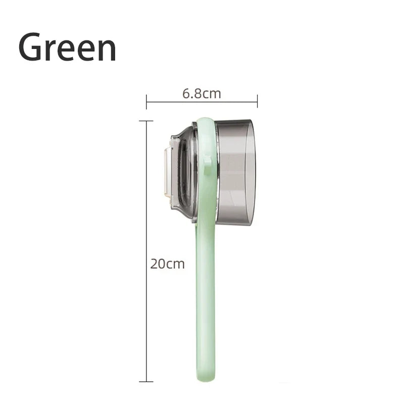 Vegetable Peeler with Container