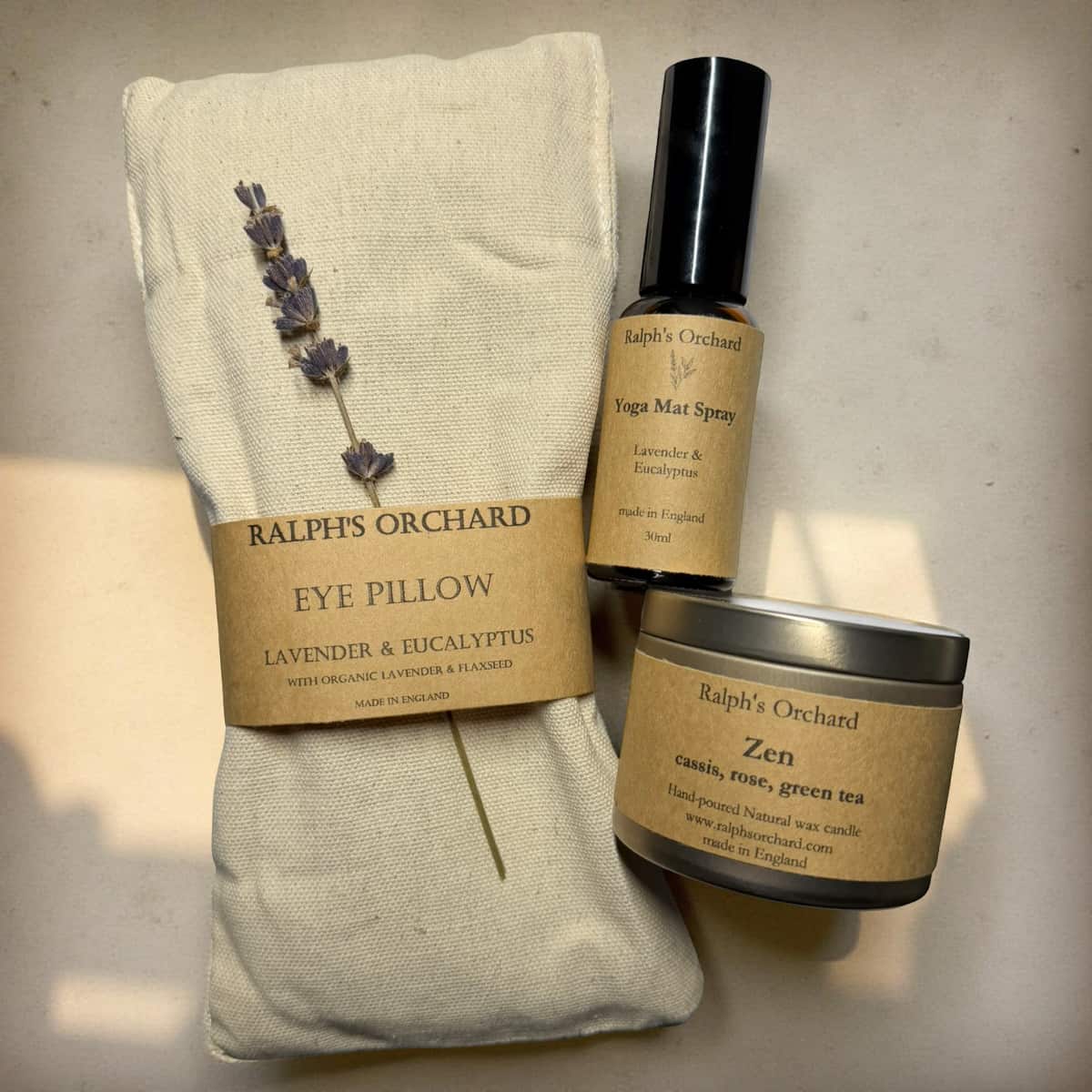 Yoga Lovers Gift Set-1