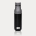Reusable Stainless Steel Water Bottle (Matt Effect Black)