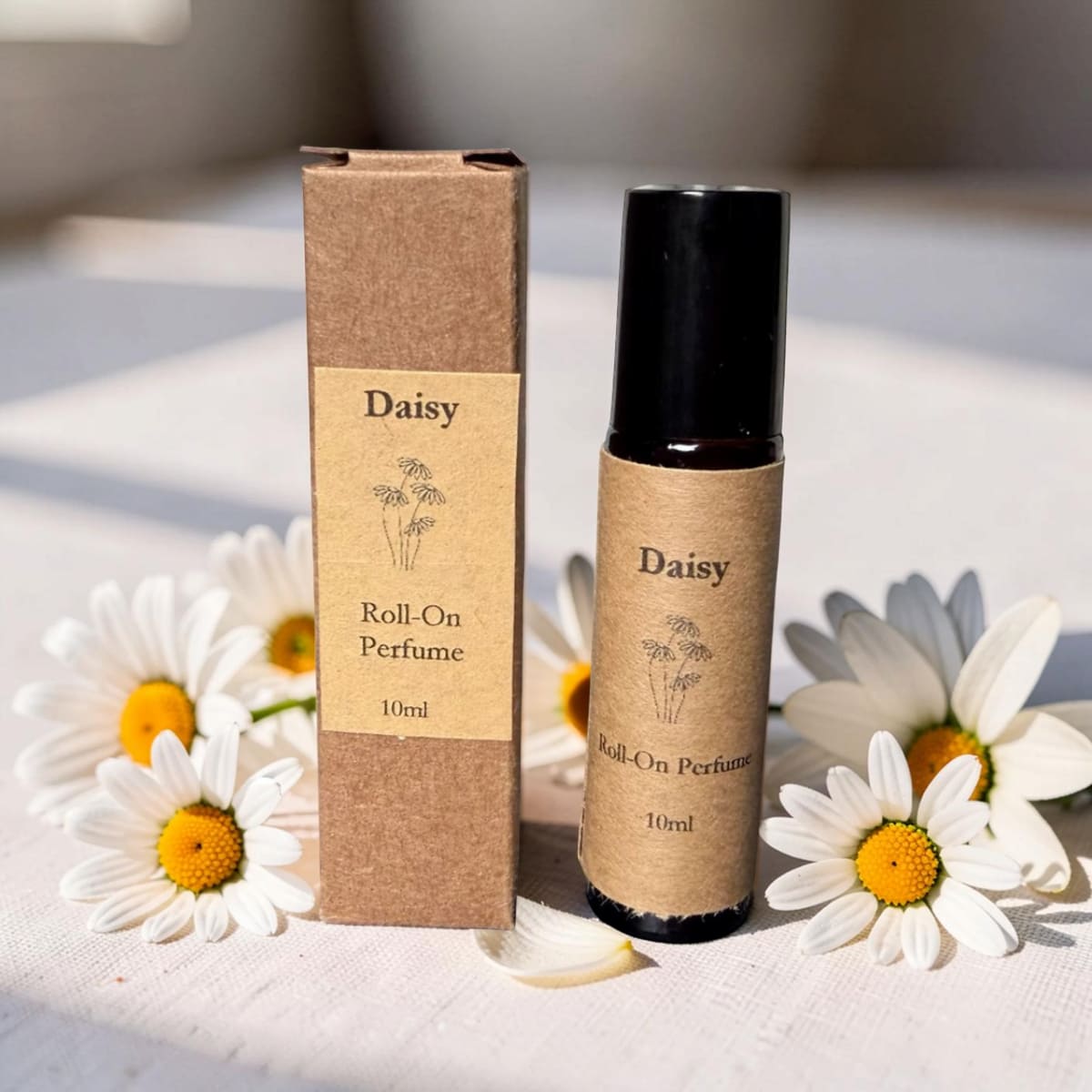 Daisy Perfume Oil Roll-On 10ml-2
