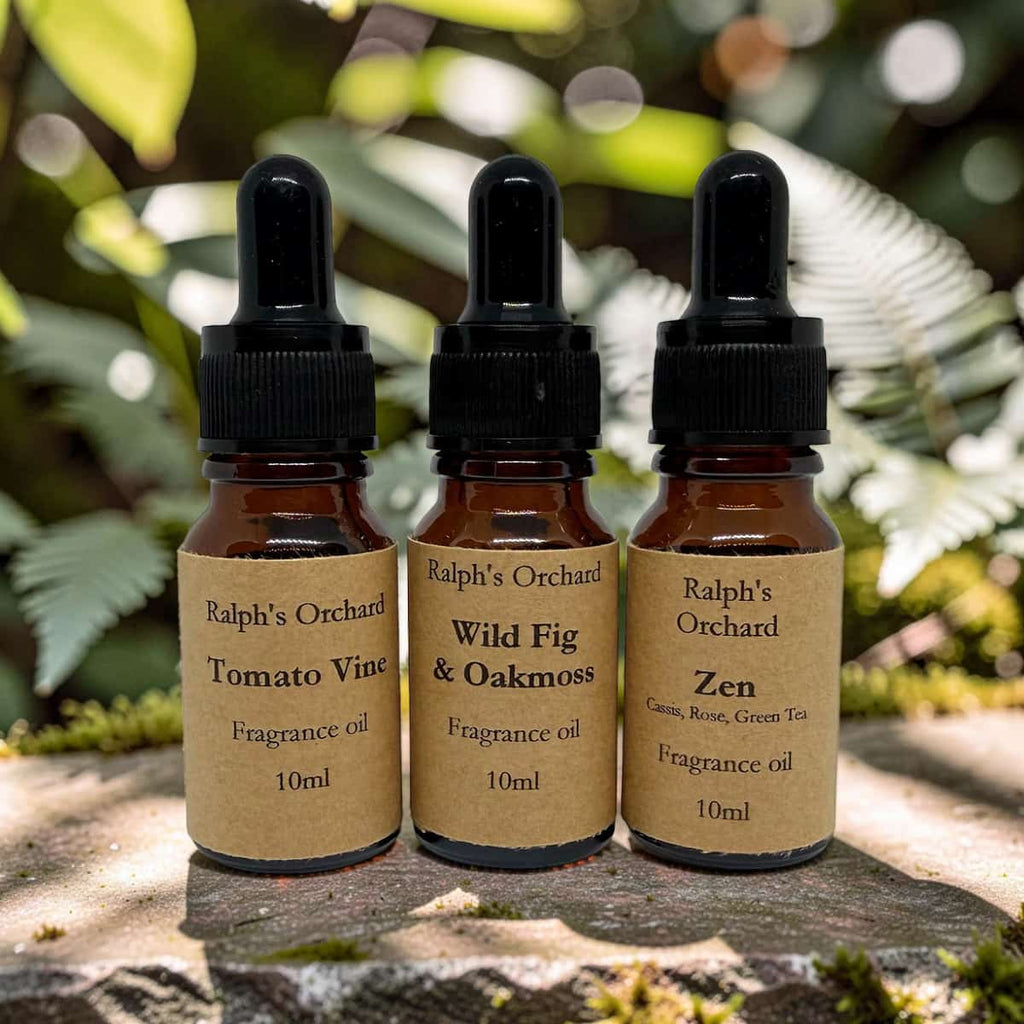 Fragrance Oil Gift Set | Three Scents for Diffusers & Oil Burners-1