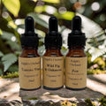 Fragrance Oil Gift Set | Three Scents for Diffusers & Oil Burners-1