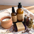 The Lavender Botanical Gift Set-0