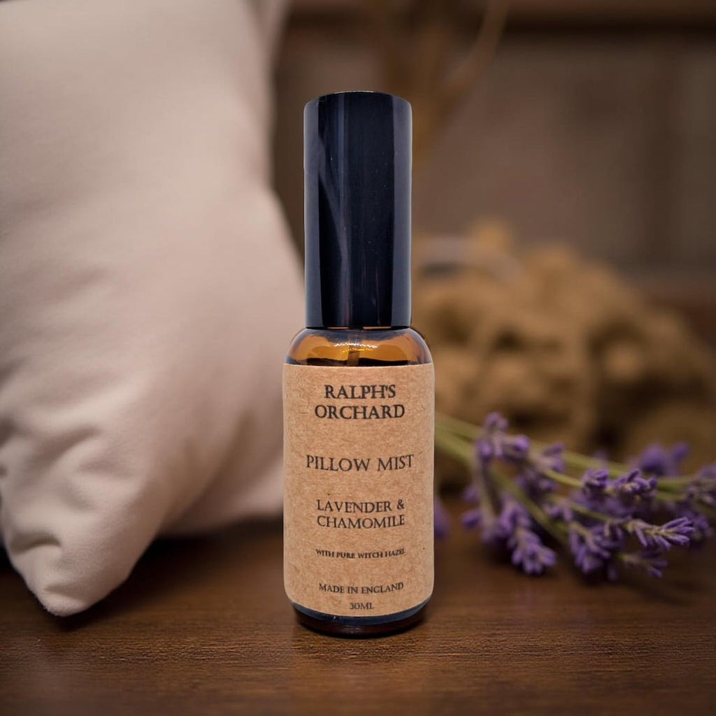 Chamomile & Lavender Pillow Mist