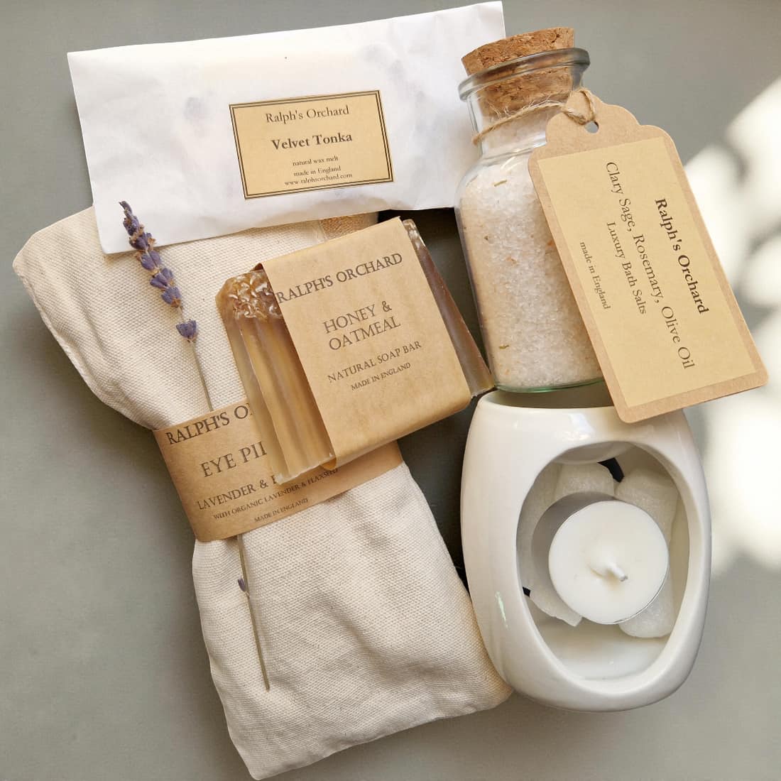 Spa Pampering Gift Set-2